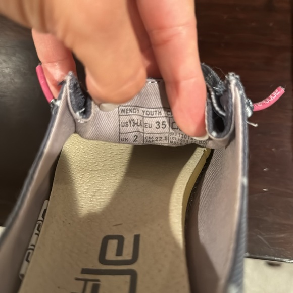 Hey Dude Shoes - Picture 5 of 5